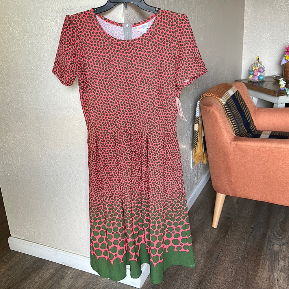 Lula Roe, Amelia dress